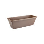 barcelona balkonkasten 40cm taupe